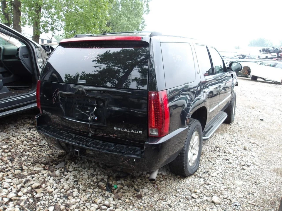 Temperature Control Dash Mounted Hybrid Fits 09-11 ESCALADE 2111792 - Image 4 of 4