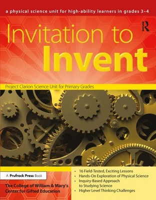 Invitation to Invent (William & Mary Units)