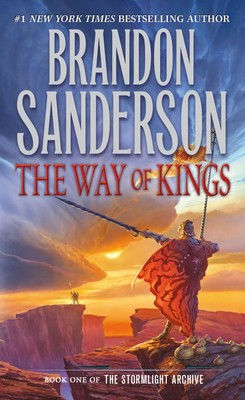 The Way of Kings | Brandon Sanderson | Englisch | Taschenbuch | 1258 S. | 2011