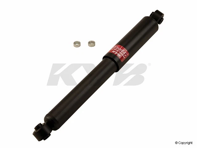 For 1966-1973 Volkswagen Squareback Suspension Shock Absorber KYB 1966 1967 1968 - Image 2 of 2