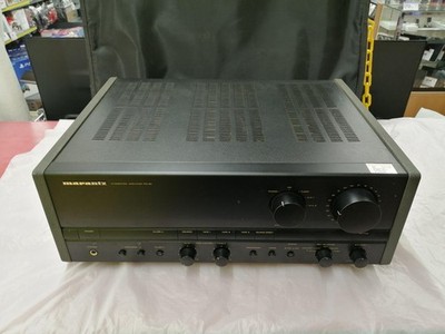 MARANTZ PM-80 Integrated Amplifier Junk #BE09996