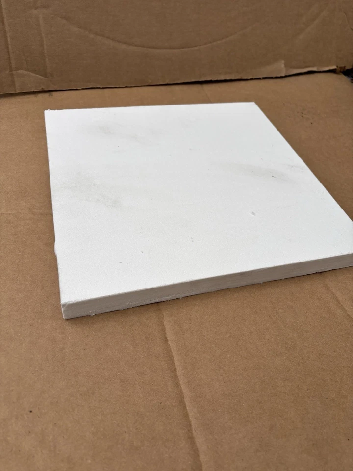 High Temp Ceramic Fiber Board Insulation - Image 2 of 2