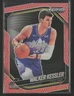 Walker Kessler 2024-25 Panini Prizm Black #98 Basketball /225 Utah Jazz
