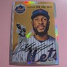 2023 Topps Chrome Platinum Anniversary Baseball Starling Marte #364 Refractor