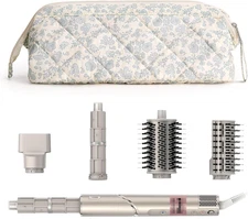 Shark Flex Style Travel Case for Dyson Hair Dryer Airwrap, Quilted  Organizer Ac