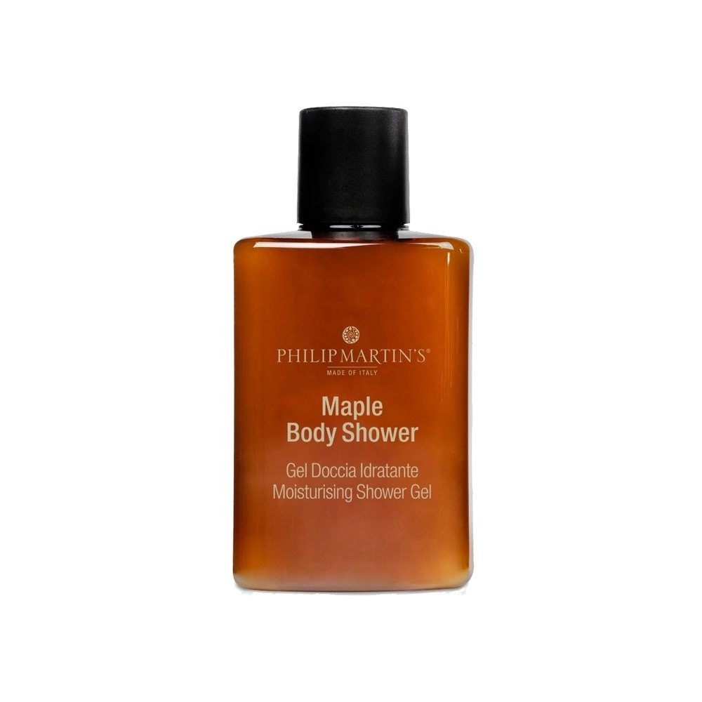 Philip Martin's Maple Body Shower 100ml - gel doccia idratante corpo pelli secch