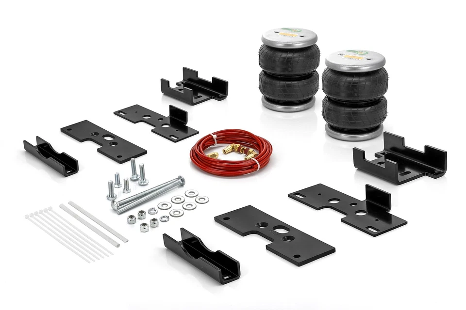 Air Bag Suspension Kit for 2015-2024 Ford Transit 150, 250, 350 Foto 2 de 4