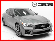 2014 INFINITI Q50 Hybrid Sport