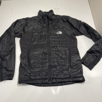 The North Face Summit Series Jacket Men s Sz Small Black