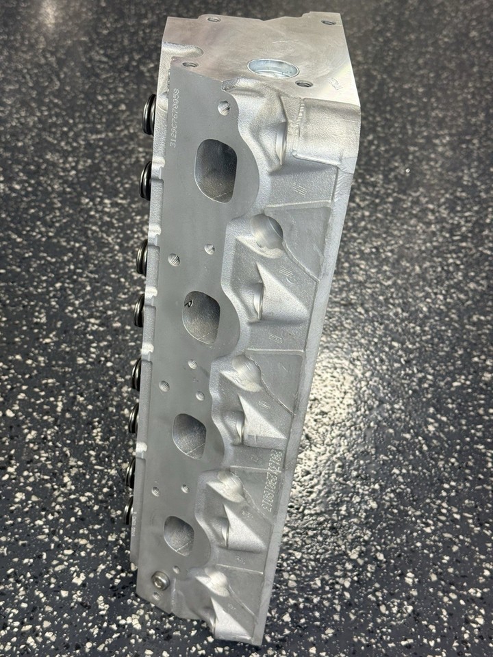 GM 243 Casting LS2 LS6 Gen III Gen IV Cylinder Head (EACH) Assembled | eBay