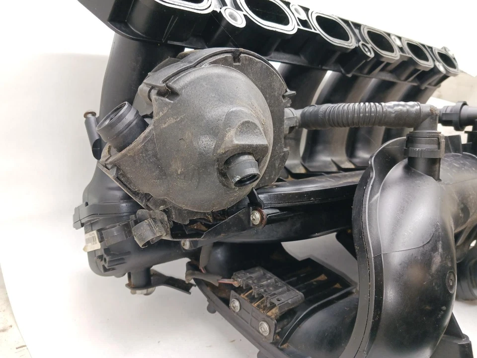 '06-'07 BMW 525i Intake Manifold OEM 6 Month Warranty! - Imagem 3 de 4