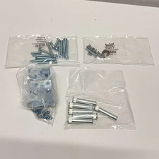 Dorma 9300 CVR Exit Device Screw Packs and Extra Hardware