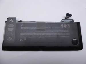 Apple MacBook Pro 13 A1278 ORIGINAL AKKU Batterie A1322 Mid 2009 LZ unter 50