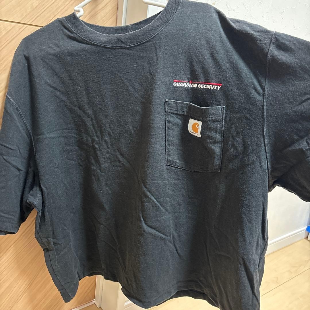 carhartt T-shirt XL corporate logo