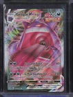 2021 Pokemon SWSH Fusion Strike #157 Gengar Vmax