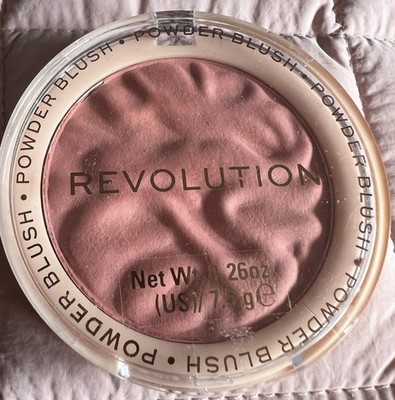 New revolution blush In Peach Bliss