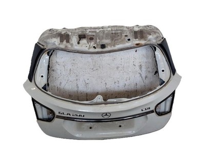A1567400105 Kofferraumdeckel Mercedes GLA 200 D W156 2.2 D 100