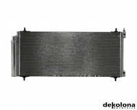 Klimakondensator FüR CitroëN C6 C5 3 Break 2, Peugeot 04-12