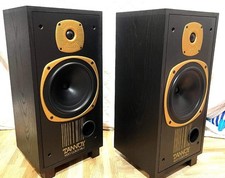 Tannoy M20 Gold mk2 Speakers Pair Serviced Super Tuned Excellent Working