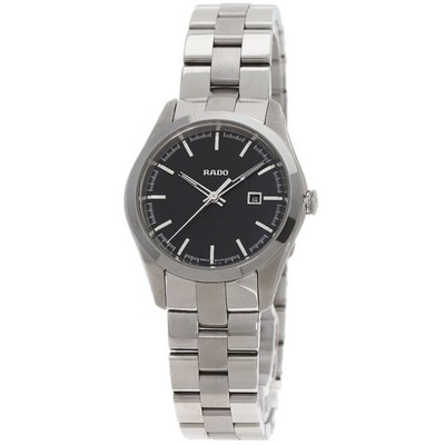 RADO Hyperchrome 1.2'' Watches R32110153 Stainless Steel/Stainless Steel Ladies