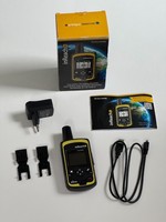 DeLorme inReach SE Satellite Communicator Model INRCH20 Handheld GPS Transmitter