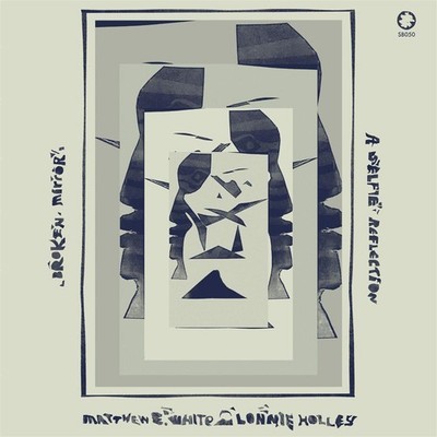 Broken Mirror: A Selfiereflection - White, Matthew E. /L (Audio Cd)
