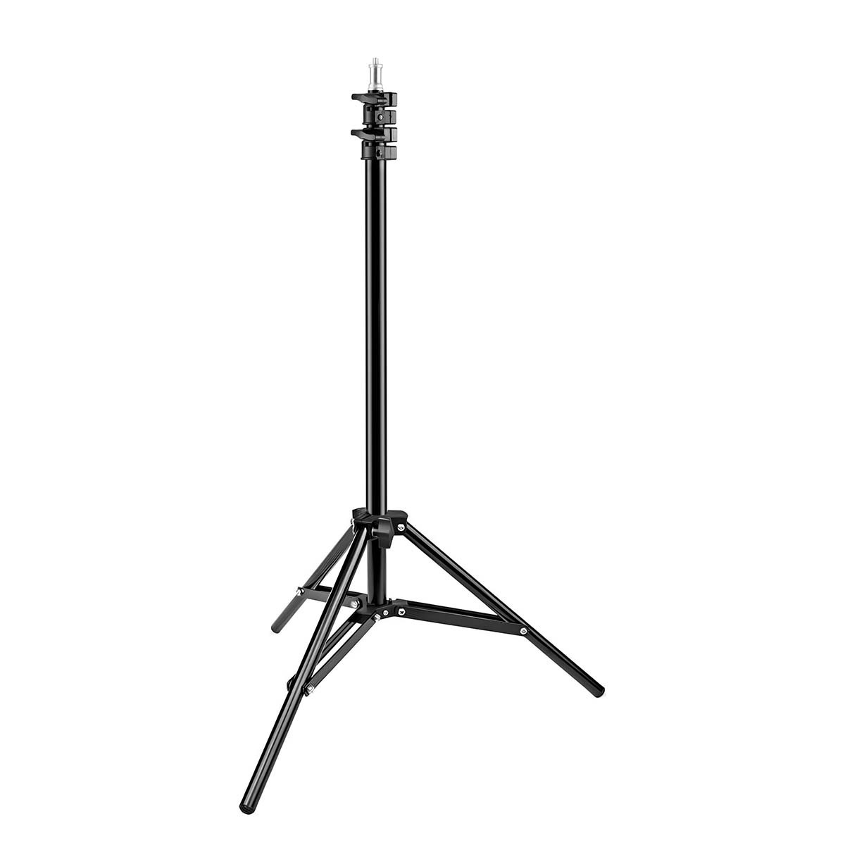 Trépied télescopique Avizar en aluminium noir de 1,1m pour de superbes vlogs