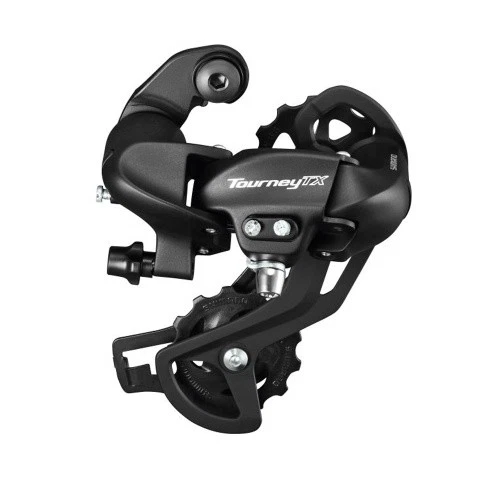 Shimano Schaltwerk Tourney TX RD-TX800 SGS schwarz