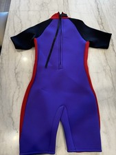 Muta Hobie by Stearns corta uomo grande corta adulto viola rosso nero primavera