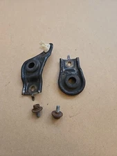 2003-2007 Honda Accord Radiator Upper Mounting Bracket Set With Hardware OEM