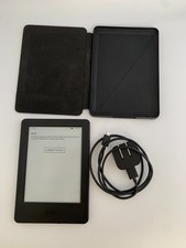 Amazon Kindle 7th Gen 6" WiFi 4GB eReader WP63GW B00I15SB16 bundle