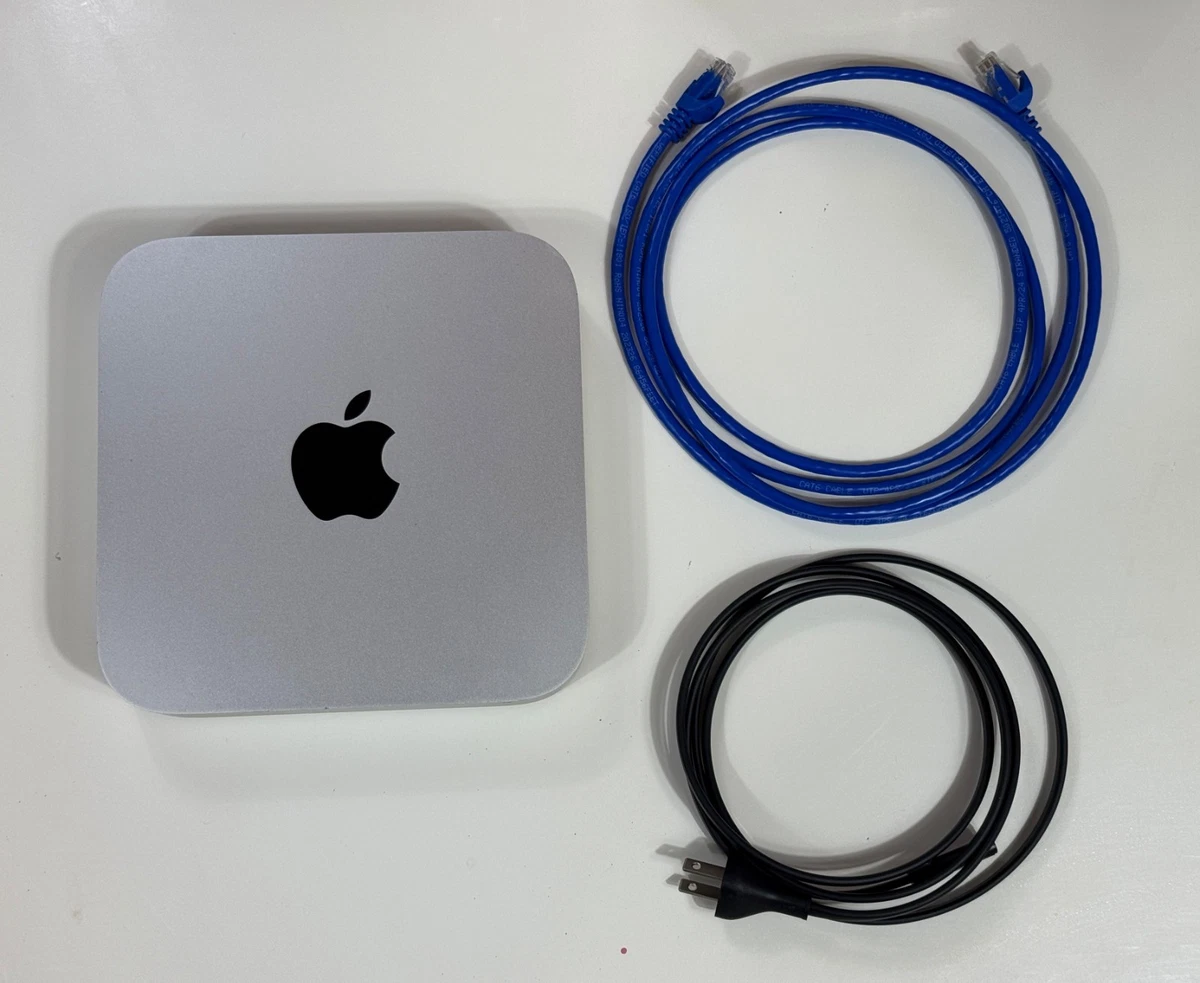 Apple Mac mini 1 TB SSD (Solid State Drive) Apple Desktops & All
