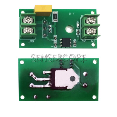SCR Solid State Relay Switch Module Optocoupler Isolation MOS Transistor Output
