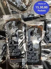 Kari-Out Chinese Soy Sauce, 8g Restaurant Portion Packets, Individually Packed