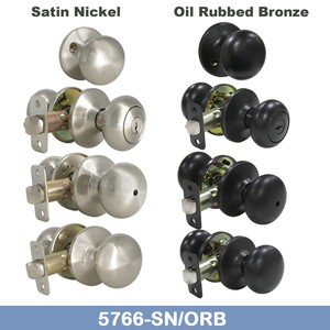 Details About Interior Door Handles Knob Lock Door Handle Oil Rubbed Bronze Brushed Nickel