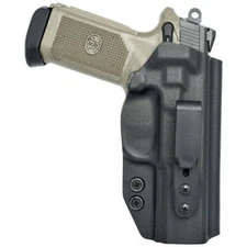 FN FNX 45 Tuckable IWB Holster (Optic Ready) - Rounded Gear