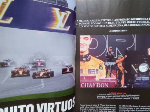 Vanity Fair 2025 14.Rose Villain,Greta Scarano & Yuri Tuci,Vanessa Moody - Foto 4 di 6