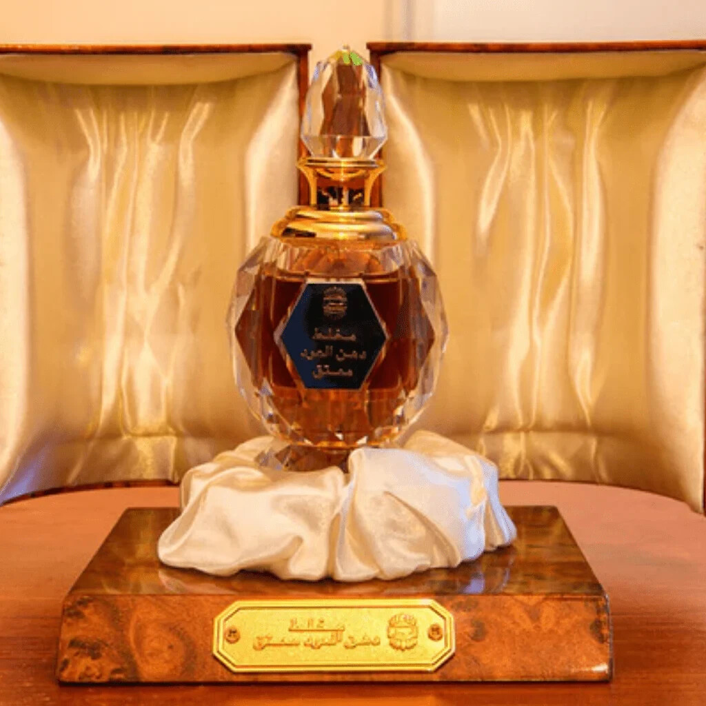Ajmal Mukhallat Dahn Al Oudh Moattaq 2.0 oz / 60 ml Eau de Parfum