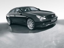 Cars Carlsson Cm 50 K Mercedes Desk Mat Stitched