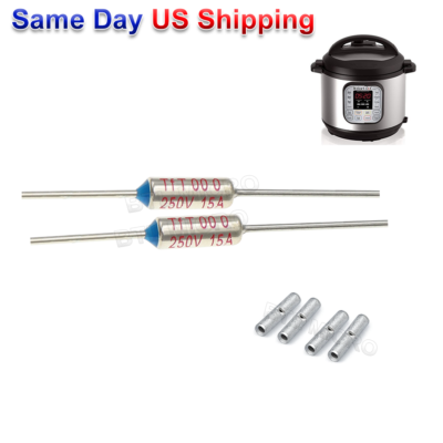 #ad Fuse for Instant Pot Pressure Cooker Requires No Soldering $15.90