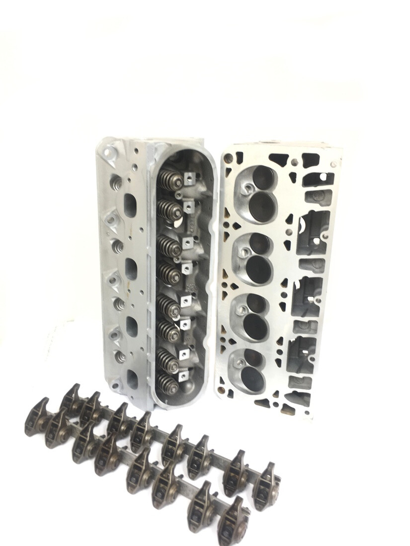 GM LS2 LS6 Gen III Gen IV Cylinder Head 243 Assembly Set w