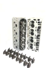 GM LS2 LS6 Gen III Gen IV Cylinder Head 243 Assembly Set w/ Rocker Arms OEM