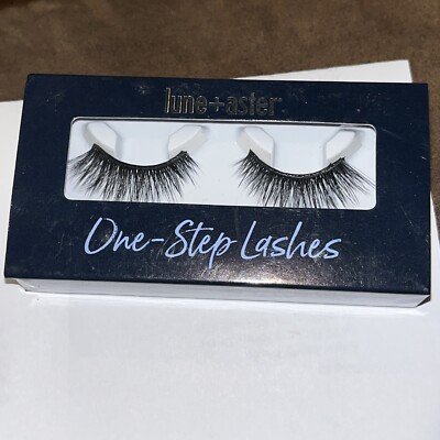 Lune+Aster One Step Lashes Boxed