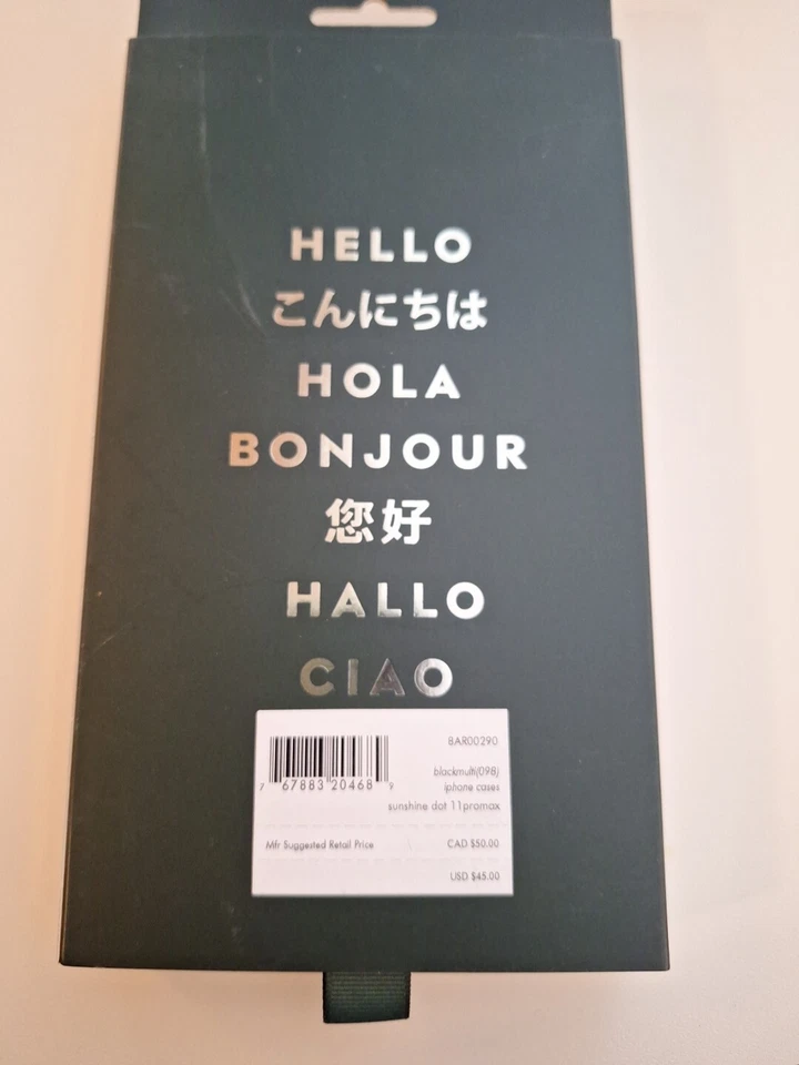 funda kate spade iphone 11 pro max Foto 4 de 4