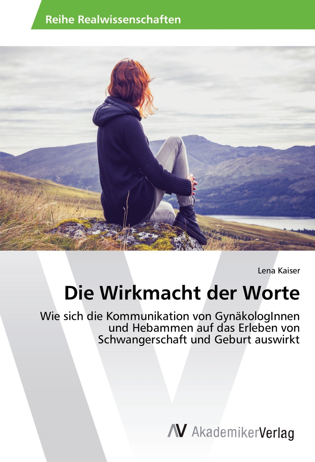Thumbnail - Die Wirkmacht Der Worte Lena Kaiser Taschenbuch Paperback 132 S.