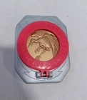 Vintage Mighty Morphin Power Rangers Morpher Belt Clip Buckle & Coin McDonalds A