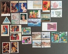 Australia 1994-98 Mixed Selected Stamps #1337#