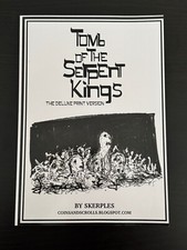 Tomb of the Serpent Kings - The Deluxe Print edition - By Skerples - PBR