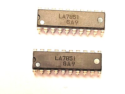 LA7851 ''Original'' SANYO IC 1  pc