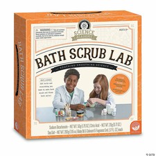 Mindware Science Academy: Bath Scrub Lab